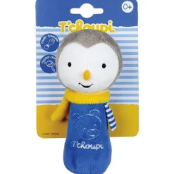 Hochet baby peluche couinette T'Choupi 14 cm^Jemini Online