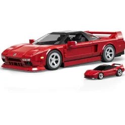 Honda Hot Wheels à construire -^Mattel Brick Shop Outlet
