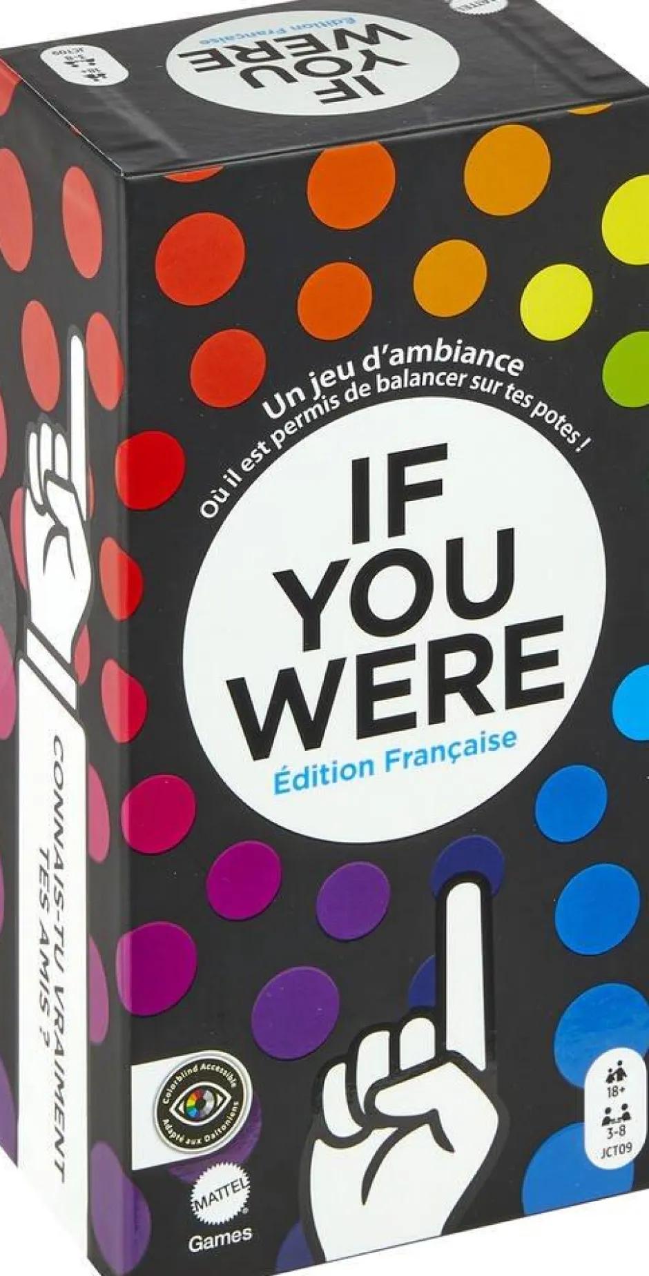 If You Were - Édition Française^Mattel Games