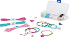 Imagin Style Bracelet Coffret création bracelets tissage et perles Heishi^Maped Online