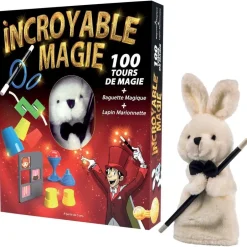 Incroyable magie - 100 tours de magie^ Online