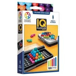 Iq Puzzler Pro, Jeu De Réflexion^Smart Games Discount