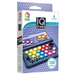 Iq Stars - jeu de reflexion^Smart Games New