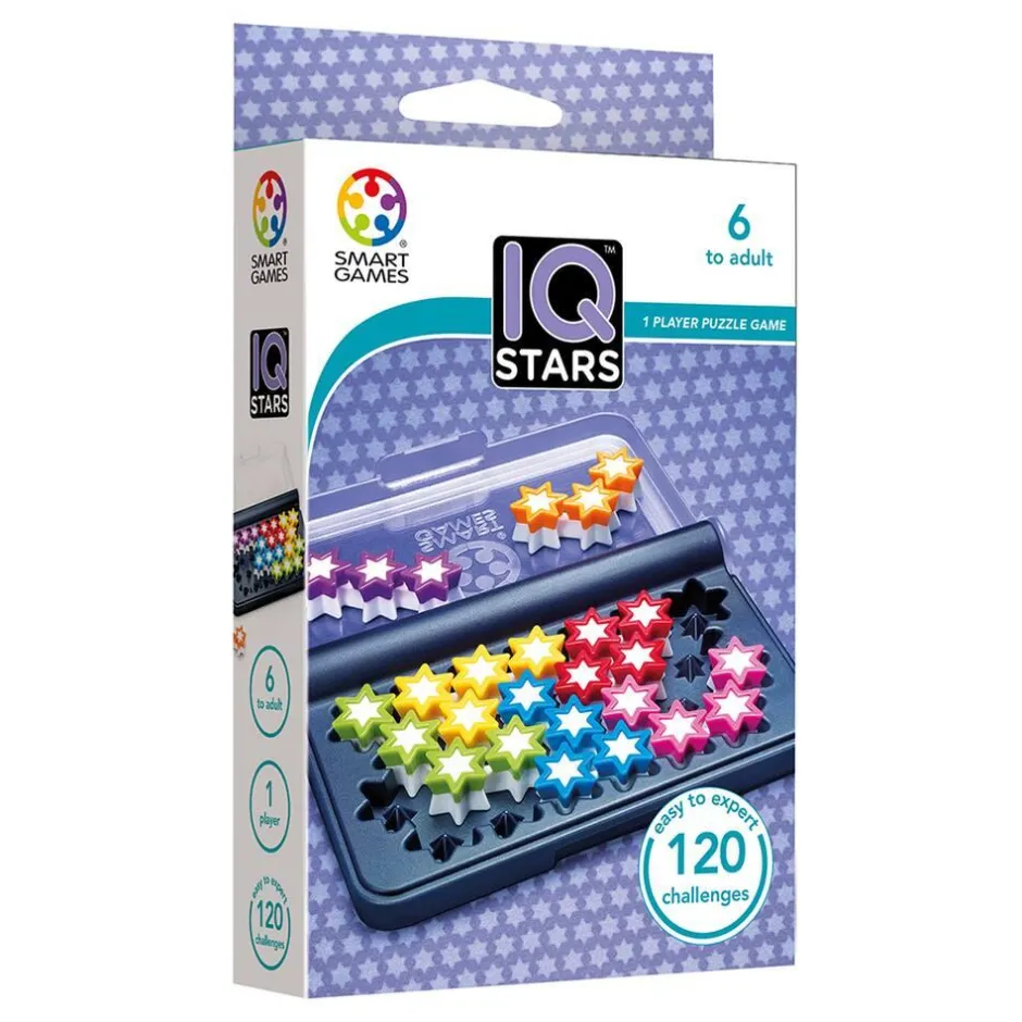 Iq Stars - jeu de reflexion^Smart Games New