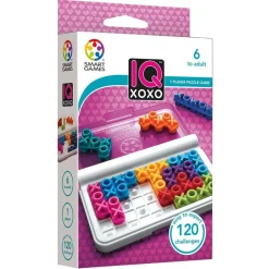 Iq Xoxo jeu de réflexion^Smart Games Outlet