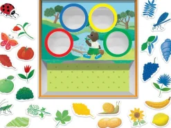 J'apprends les couleurs - Petit Ours Brun^Educa Borras Sale