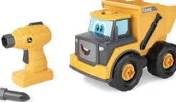 Je Construis Mon Propre Camion Benne^Varta New