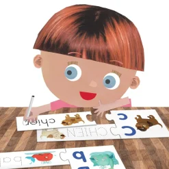 Je lis et j'écris^Headu Online