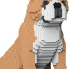 Jecka Blocs De Construction - Chien Bulldog Anglais 4 En 1 Beige Standard^Jekca Best
