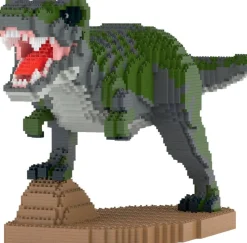Jecka Blocs De Construction - T-rex Furieux Vert^Jekca Hot