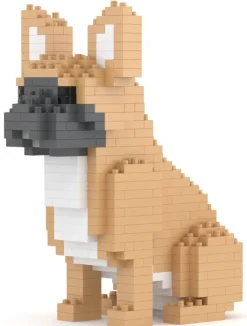 blocs de construction Mini Bouledogue Francais^Jekca