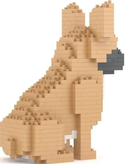 blocs de construction Mini Bouledogue Francais^Jekca
