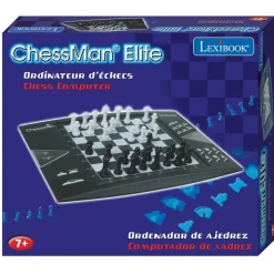 Jeu d'échecs électronique Chessman Elite^Lexibook Online