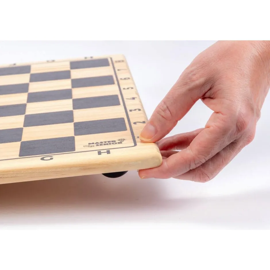 Jeu d'échecs Master Senior^Nom d'un pion Online