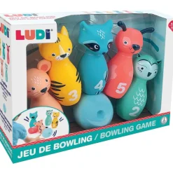 Jeu de bowling - quilles souples^Ludi New