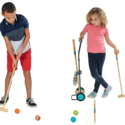 Jeu De Croquet Junior 4 Joueurs^CAP Best