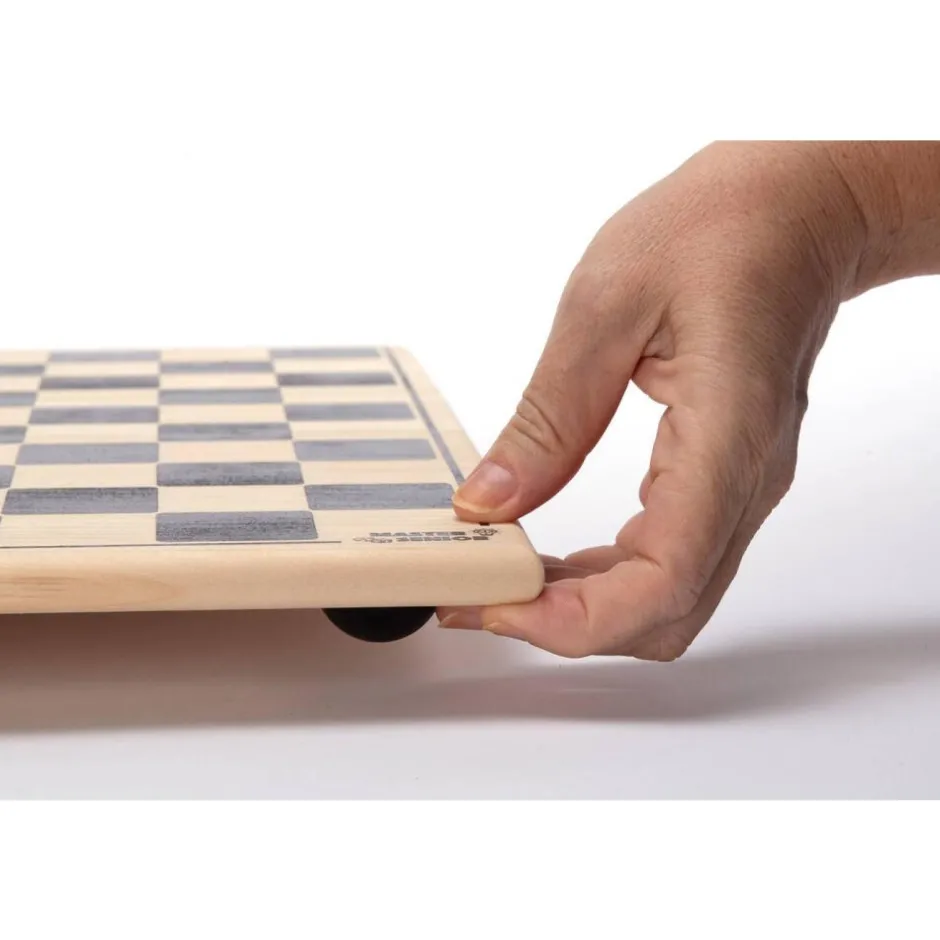 Jeu de dames Master Senior^Nom d'un pion New