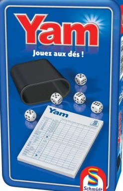 Jeu De Dés Le Yam^