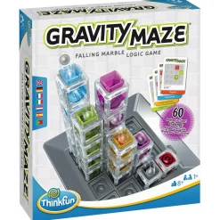 Jeu de logique Gravity Maze^Ravensburger Hot