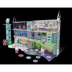 Jeu de plateau 3D Gabby et la maison magique^ New