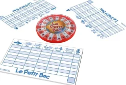 Jeu De Poche Le Petit Bac - Pratique^ Online