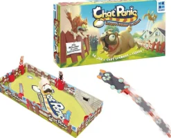 Jeu de rapidité Chatpanic avec Chien électronique^Varta Clearance
