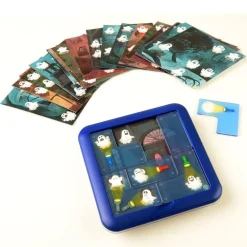 Jeu de réflexion : La nuit des fantômes^Smart Games Discount