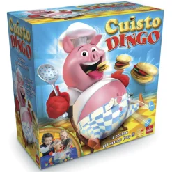 Jeu de société Cuisto dingo^Goliath Outlet