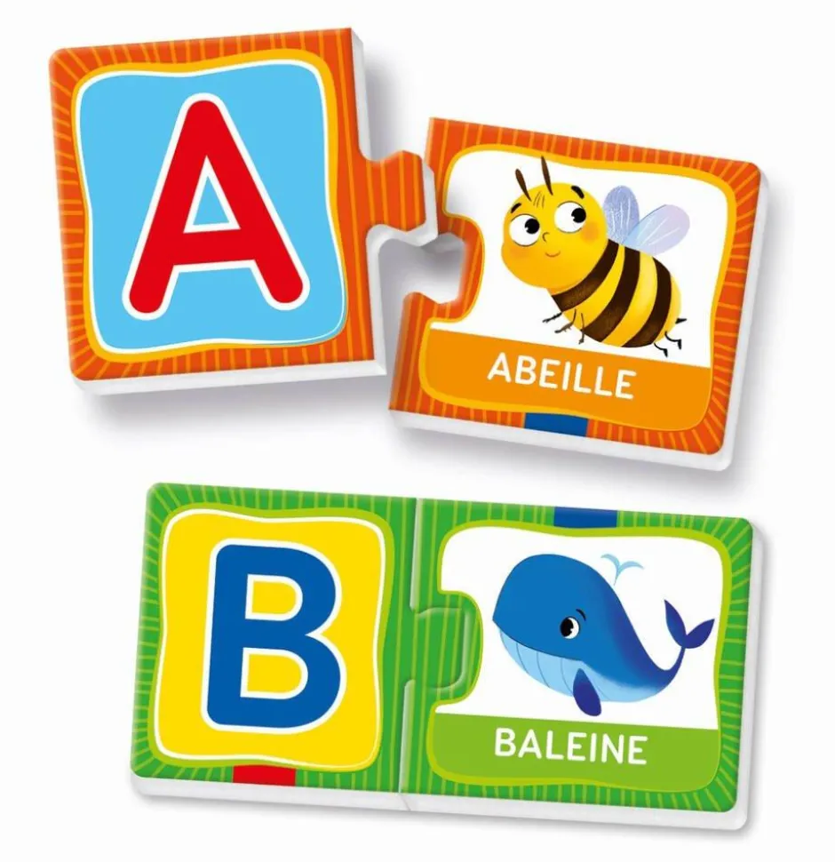 Jeu De Société Lalphabet^Clementoni Best