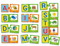 Jeu De Société Lalphabet^Clementoni Best