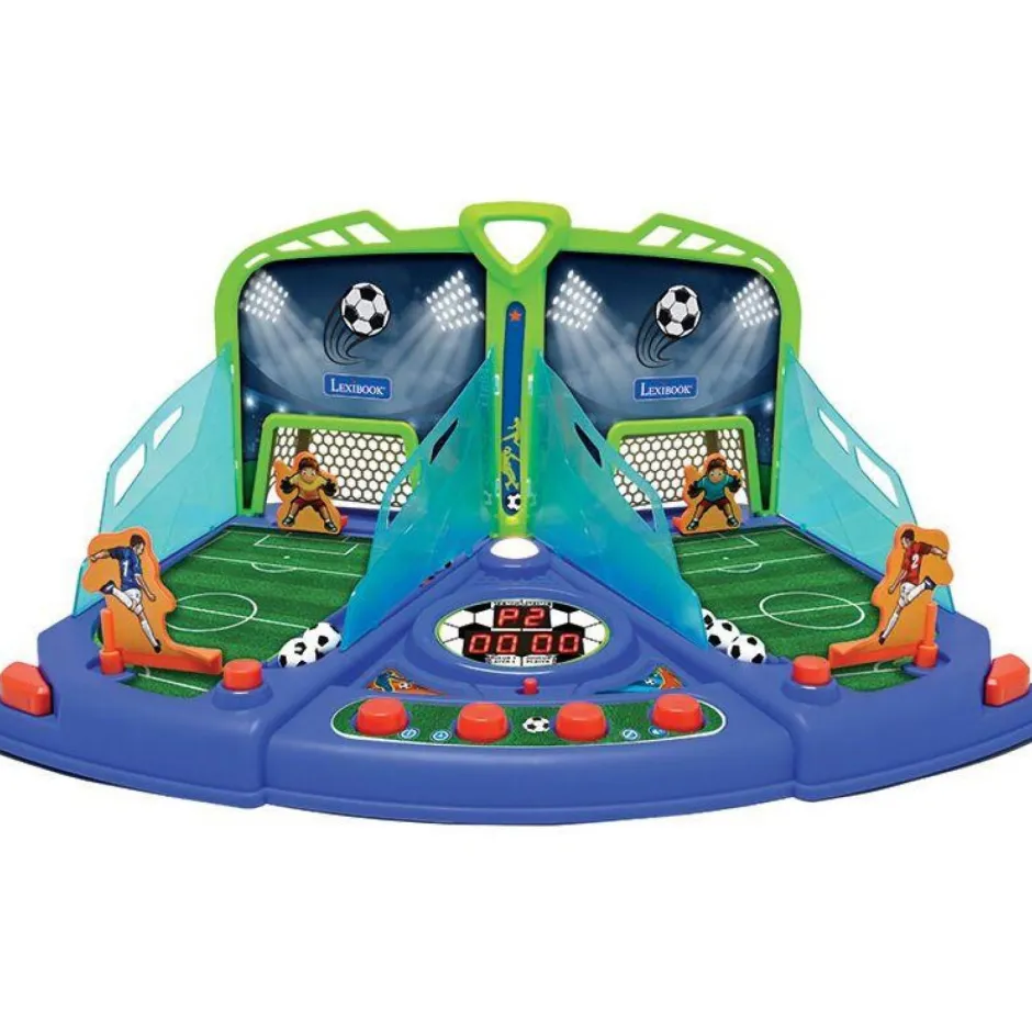 Jeu de tir Football Arcade électronique avec effets^Lexibook Online