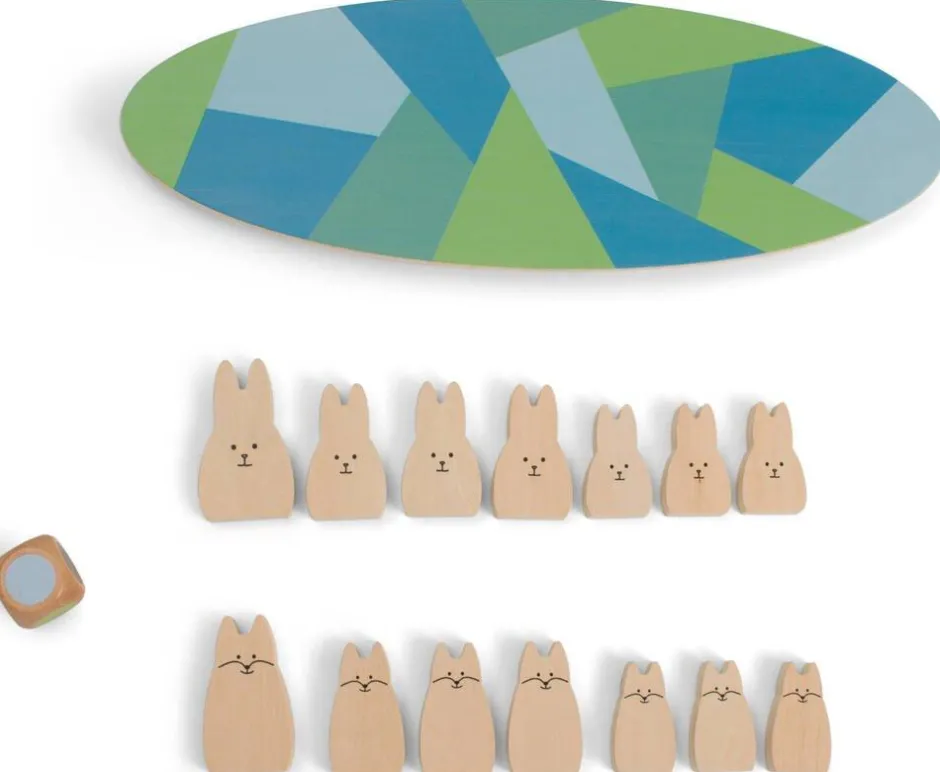 Jeu d'équilibre lapins - Balance bunny^ Sale