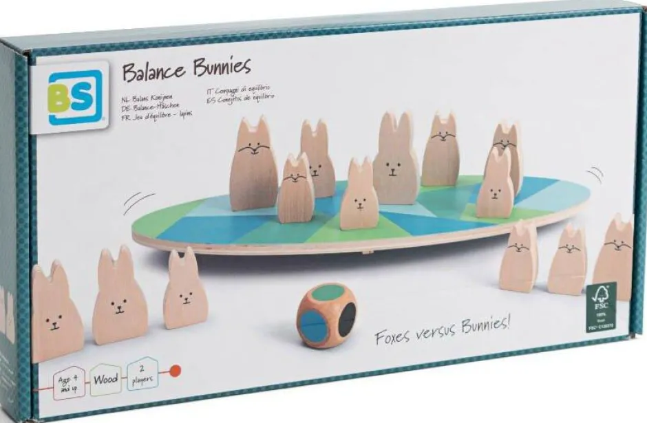 Jeu d'équilibre lapins - Balance bunny^ Sale