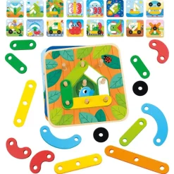 Jeu - Colors And Shapes^Goula Hot
