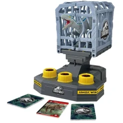 Jeu Jurassic World cage Breaker^Epoch Games Hot