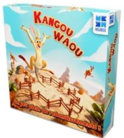 Jeu Kangou Waou De^Megableu Online