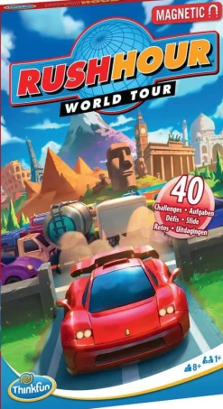 Jeu Rush Hour Worldtour^Ravensburger Best