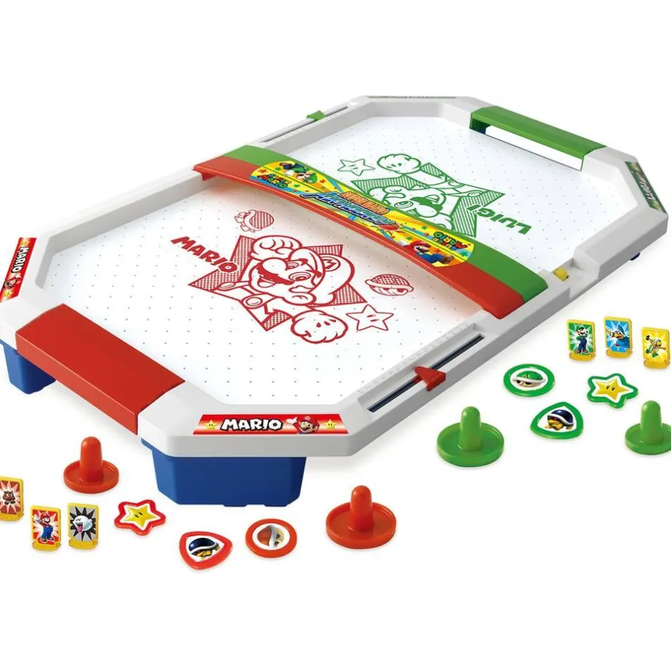 Jeu Super Mario Air Hockey^Epoch Games Clearance