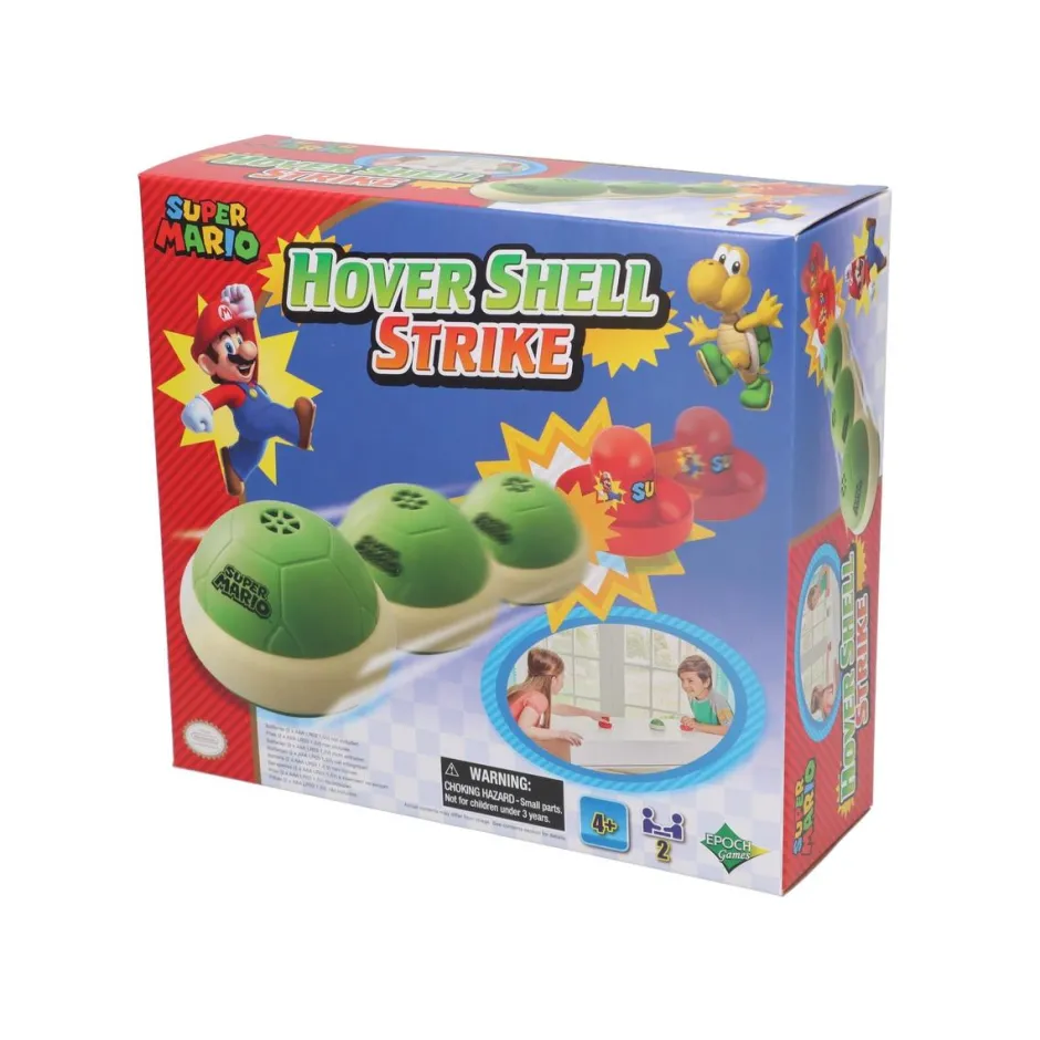Jeu Super Mario Hover Shell Strike^Varta Outlet