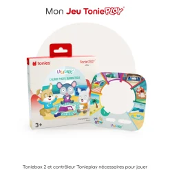 Jeu Tonieplay - L'album photo bumbastique - Lalalinos^tonies Clearance