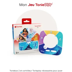 Jeu Tonieplay - le grand Quizz Disney^tonies Hot