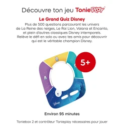 Jeu Tonieplay - le grand Quizz Disney^tonies Hot