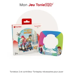 Jeu Tonieplay - Les experts du mystère - Papouille a disparu^tonies Best