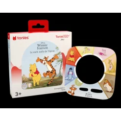 Jeu Tonieplay - Winnie L'Ourson - Le méli-mélo de Tigrou^tonies Best