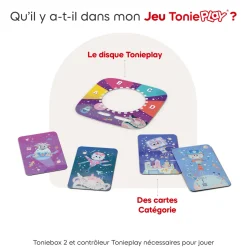 Jeu Tonieplay les quizzles La technologie en folie^tonies New