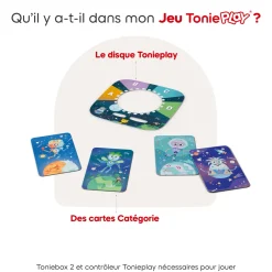Jeu Tonieplay Les quizzles des animaux à gogos^tonies Sale