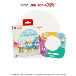 Jeu Tonieplay Une journée à Bumbaloo - Lalalinos^tonies New