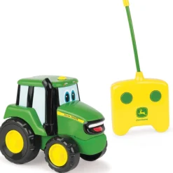 Johnny Le Tracteur Radiocommandé En Plastique Souple^Varta Best