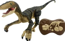 Jouet Velociraptor radiocommandé Team City^Varta Outlet