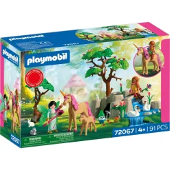 Journée avec les fées 72067^Playmobil Best
